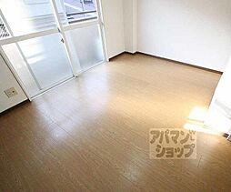 サンラック二条 302 3階1Kのリビング/ダイニング