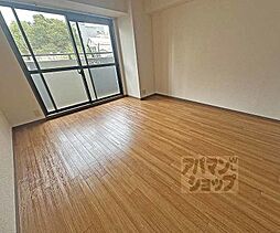 京都市営烏丸線 四条駅 徒歩8分の賃貸マンション 3階1Kのリビング/ダイニング