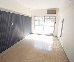 阪急京都本線 西院駅 徒歩14分の賃貸マンション 2階1Kのリビング/ダイニング