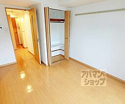 京阪本線 清水五条駅 徒歩4分の賃貸マンション 7階1Kのリビング/ダイニング