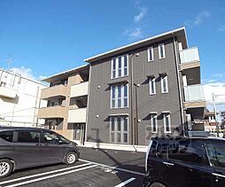 阪急嵐山線 松尾大社駅 徒歩15分の賃貸アパート