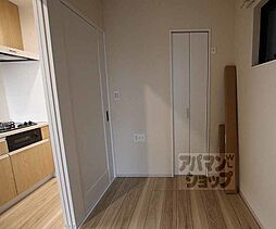 グレース京都二条 103 1階1Kのリビング/ダイニング