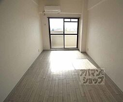 阪急京都本線 西院駅 徒歩5分の賃貸マンション 4階1Kのリビング/ダイニング