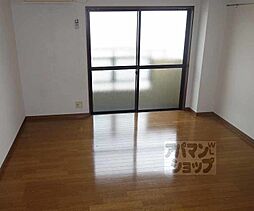 京阪本線 清水五条駅 徒歩8分の賃貸マンション 4階1Kのリビング/ダイニング