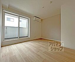 JR奈良線 東福寺駅 徒歩5分の賃貸アパート 2階1Kのリビング/ダイニング