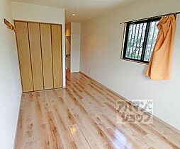 京福電気鉄道北野線 鳴滝駅 徒歩11分の賃貸マンション 2階1Kのリビング/ダイニング