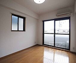 メイプル等持院 203 2階1Kのリビング/ダイニング