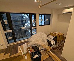 ＳＴＡＮＤＺ京都二条 702 7階2LDKのリビング/ダイニング