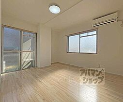 JR東海道・山陽本線 京都駅 徒歩10分の賃貸マンション 3階1LDKのリビング/ダイニング