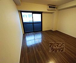 京都市営烏丸線 四条駅 徒歩4分の賃貸マンション 4階1Kのリビング/ダイニング