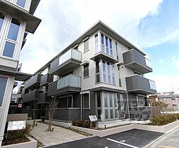 京都地下鉄東西線 太秦天神川駅 徒歩10分の賃貸アパート