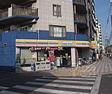 ミニストップ七条高倉店まで170m
