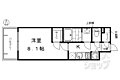 エスリード京都梅小路3階7.2万円