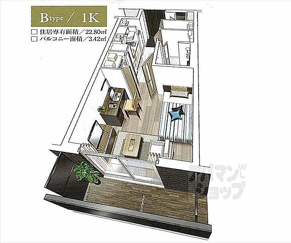 リビング/ダイニング