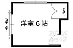 🉐敷金礼金0円！🉐叡山電鉄鞍馬線 二軒茶屋駅 徒歩4分