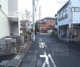 前面道路です。