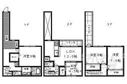カッシーヤ西院