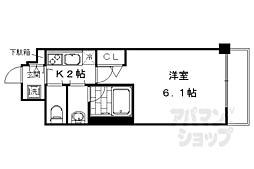 🉐敷金礼金0円！🉐阪急京都本線 西院駅 徒歩14分