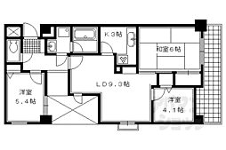 京都市営烏丸線 烏丸御池駅 徒歩8分