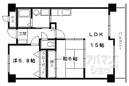 阪急京都本線 西院駅 徒歩14分