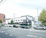 フレスコ七条店まで600m