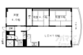 住宅供給公社壬生川積立分譲住宅壬生川団地7階11.0万円