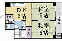 阪急京都本線 西京極駅 徒歩5分