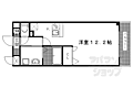 エスリード西小路御池2階7.7万円