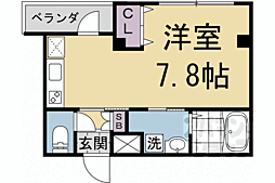 京都市営烏丸線 北大路駅 徒歩4分