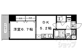 8階 / 1DK / 33.16㎡