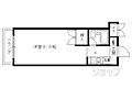 カーサ・ヴェルデ西大路五条4階4.0万円