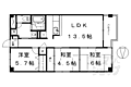 アーネスト西大路7階10.0万円