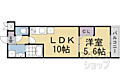 ソリティア梅小路5階10.6万円