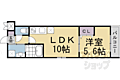 ソリティア梅小路4階10.5万円