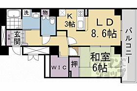 2階 / 1LDK / 54.9㎡