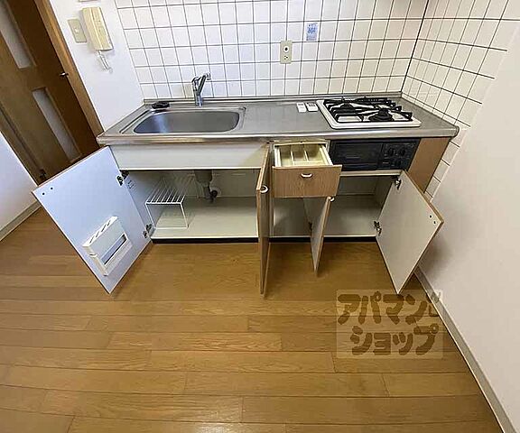 キッチン