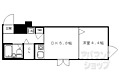 朝日プラザ三条口3階5.5万円