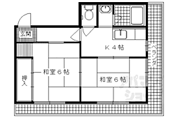 山陰本線 嵯峨嵐山駅 徒歩6分