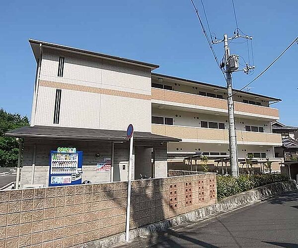 ホワイトハイムＫＡＧＡＭＩＩＳＨＩ 305｜京都府京都市北区衣笠開キ町(賃貸マンション1R・3階・27.10㎡)の写真 その3