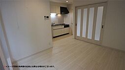 JR仙山線 東照宮駅 徒歩12分の賃貸アパート 2階1LDKのリビング/ダイニング