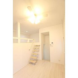 仙台市地下鉄東西線 卸町駅 徒歩5分の賃貸アパート 1階1Kのリビング/ダイニング