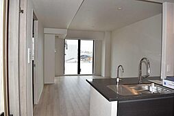 ローレルコート京都御所東 506 3LDKのリビング/ダイニング