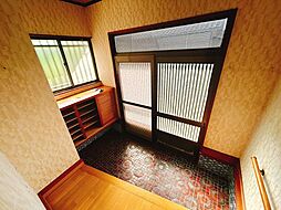 玄関の画像