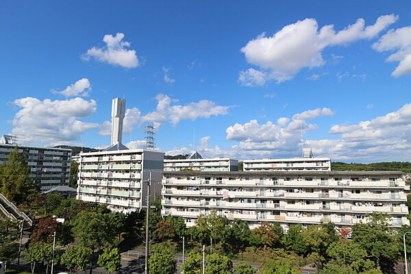 UR洛西新林北 ｜京都府京都市西京区大枝西新林町2丁目(賃貸マンション3DK・7階・69.40㎡)の写真 その13