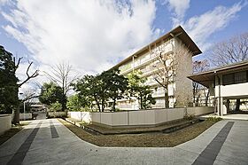 UR花園  ｜ 京都府京都市右京区花園鷹司町（賃貸マンション3DK・4階・58.03㎡） その3