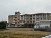 貴志南小学校