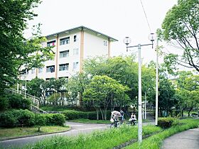 UR平城第二  ｜ 奈良県奈良市右京2丁目（賃貸マンション2LDK・4階・54.21㎡） その12