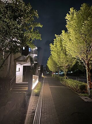 UR都市機構アミティ光台5号棟_その他_3