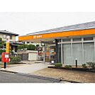 郵便局「木津兜台郵便局まで2100ｍ」