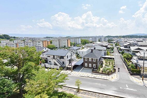UR都市機構中登美団地F—6_その他_2